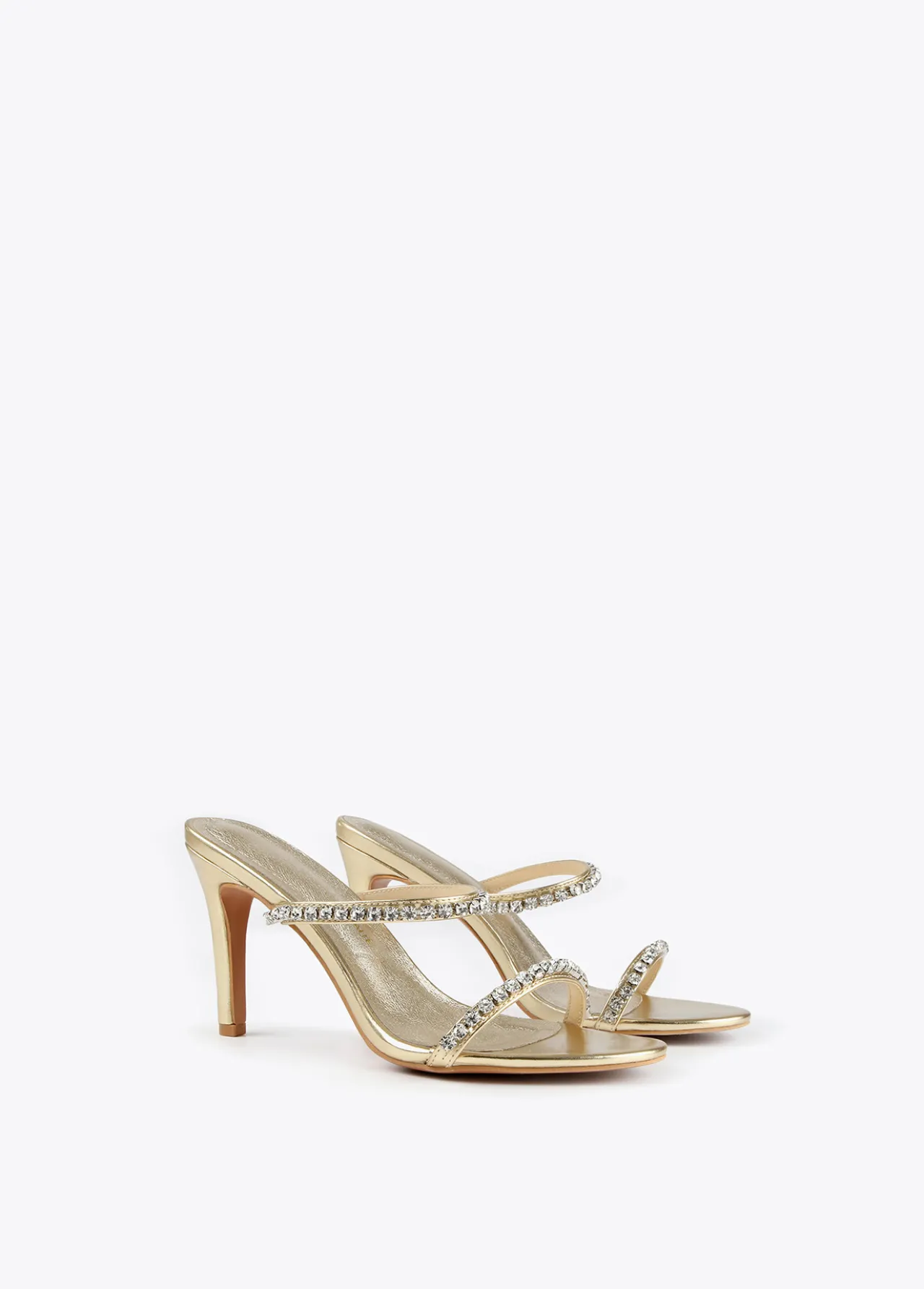 sandalia_de_tacn_y_tiras_1.webp Lola Casademunt Calzado<Sandalia de tacón y tiras DORADO