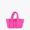 Lola Casademunt Bolsos Shopper | Bolsos De Hombro<Shopper acolchado NEGRO