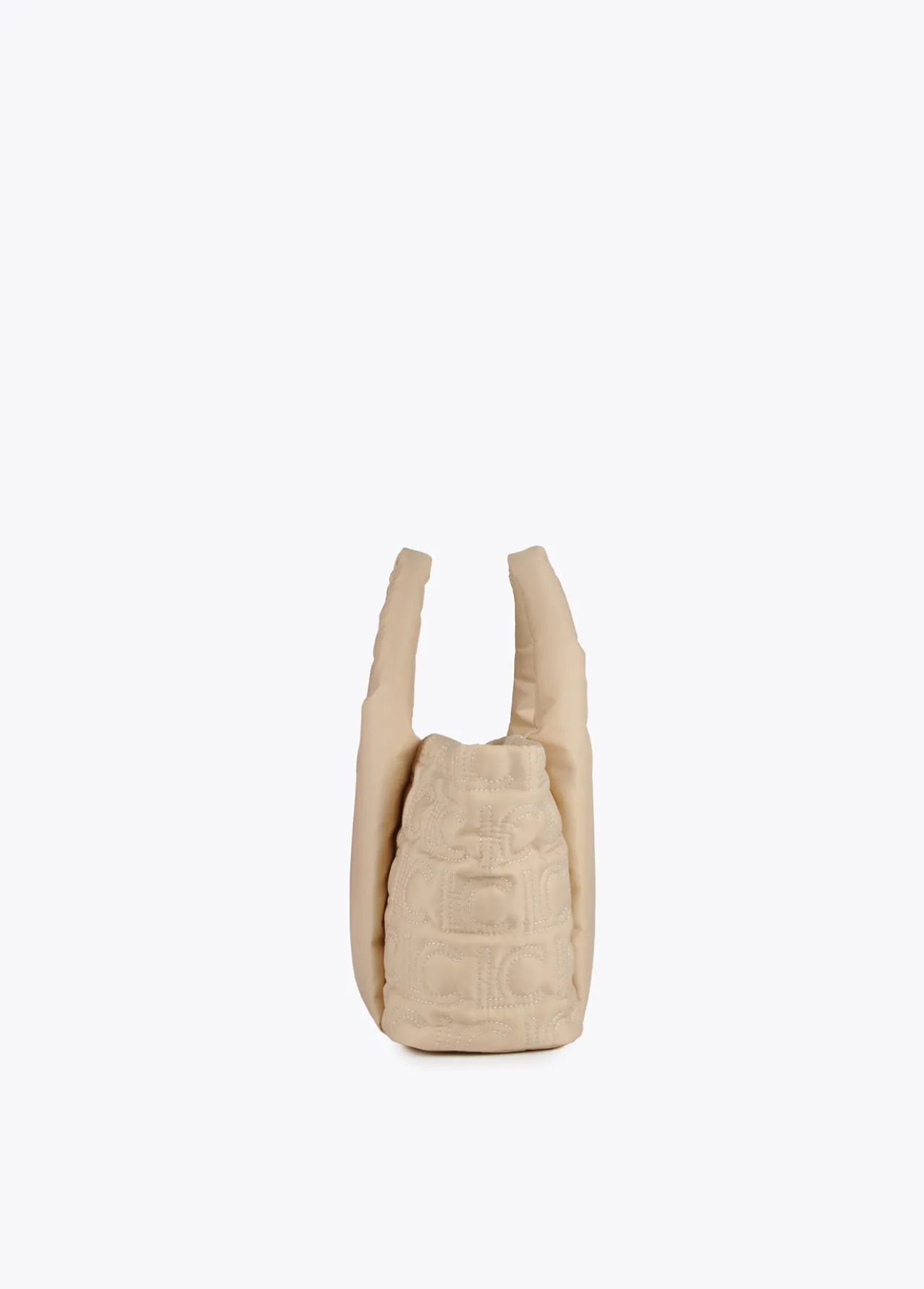 shopper_acolchado_4-1.webp Lola Casademunt Bolsos Shopper | Bolsos De Hombro<Shopper acolchado NEGRO