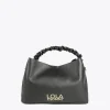 Lola Casademunt Bolsos Shopper | Bolsos De Hombro<Shopper asa fruncida MARRON