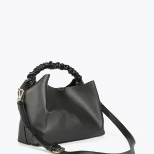 Lola Casademunt Bolsos Shopper | Bolsos De Hombro<Shopper asa fruncida MARRON