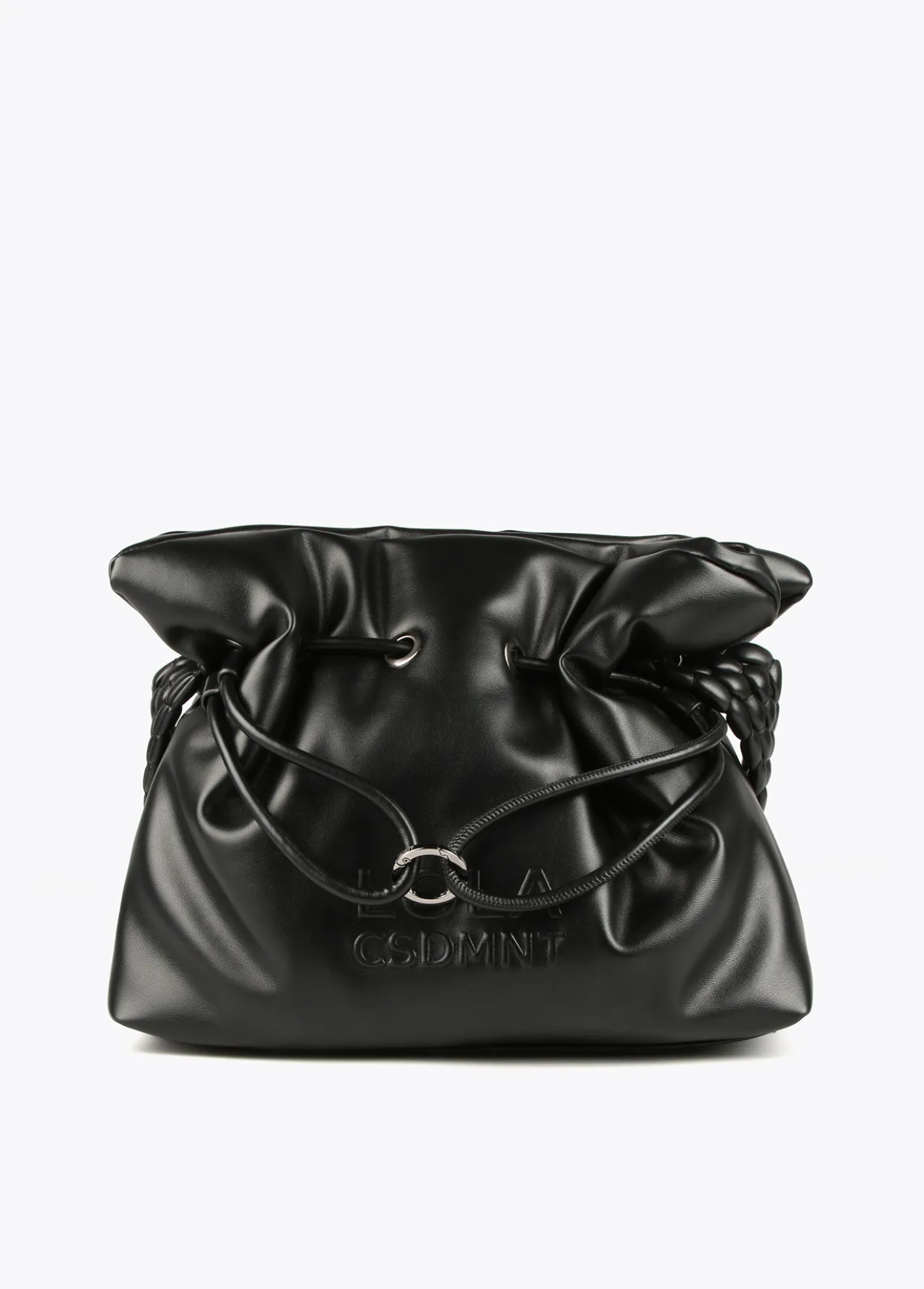 shopper_asa_trenzada_0-1.webp Lola Casademunt Bolsos Shopper | Bolsos De Hombro<Shopper asa trenzada CRUDO