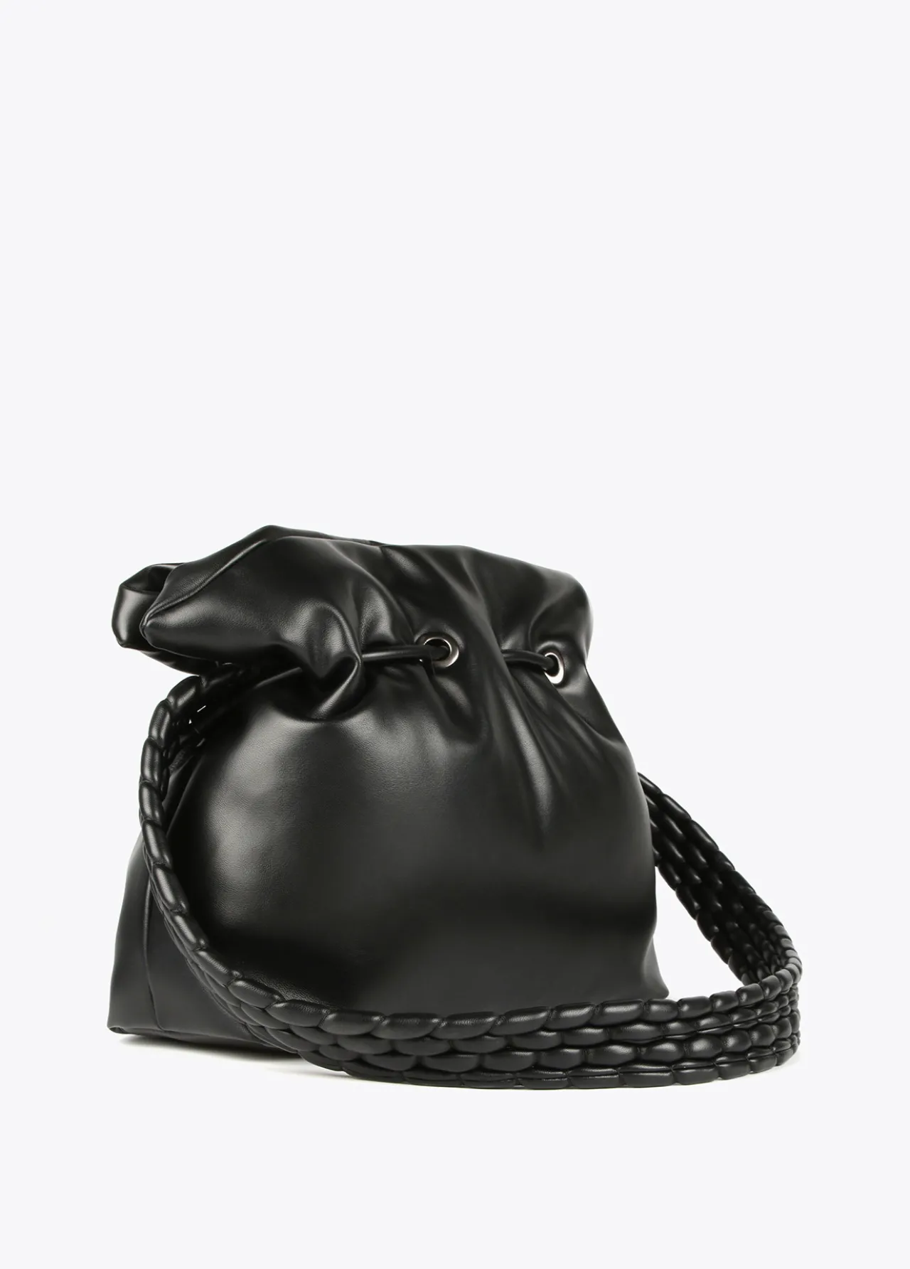 shopper_asa_trenzada_3-1.webp Lola Casademunt Bolsos Shopper | Bolsos De Hombro<Shopper asa trenzada CRUDO