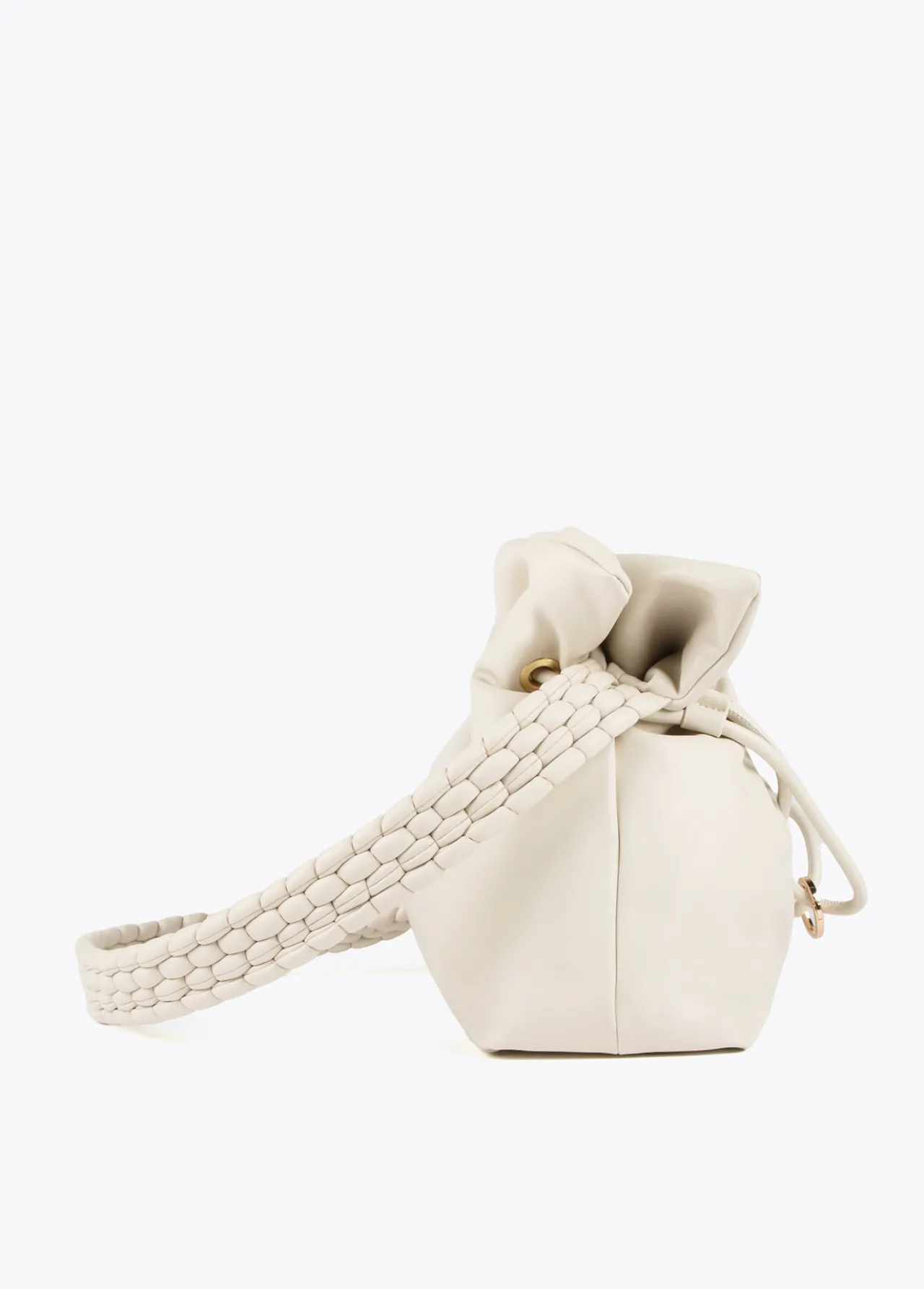 shopper_asa_trenzada_3.webp Lola Casademunt Bolsos Shopper | Bolsos De Hombro<Shopper asa trenzada CRUDO