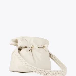 Lola Casademunt Bolsos Shopper | Bolsos De Hombro<Shopper asa trenzada CRUDO