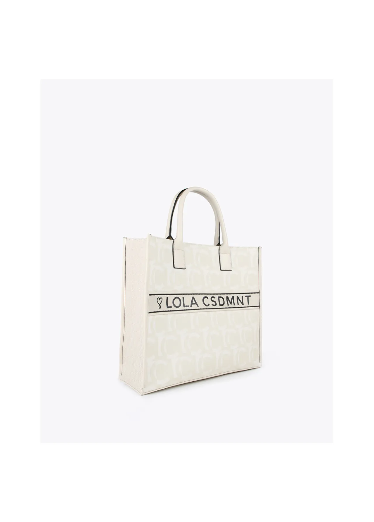 shopper_color_crudo_3.webp Lola Casademunt Bolsos<Shopper color . CRUDO
