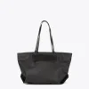 Lola Casademunt Bolsos Shopper | Bolsos De Hombro<Shopper combinado NEGRO