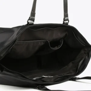Lola Casademunt Bolsos Shopper | Bolsos De Hombro<Shopper combinado NEGRO