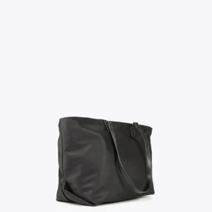 Lola Casademunt Bolsos Shopper | Bolsos De Hombro<Shopper combinado NEGRO
