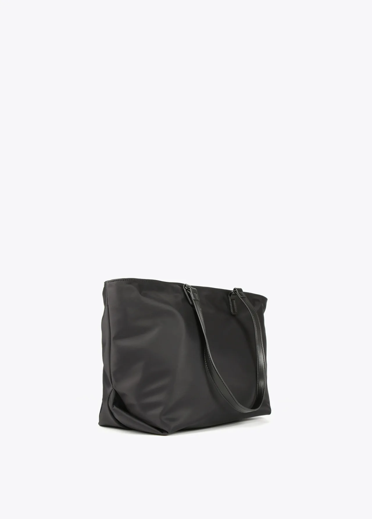 shopper_combinado_3.webp Lola Casademunt Bolsos Shopper | Bolsos De Hombro<Shopper combinado NEGRO