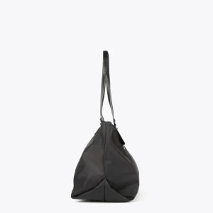 Lola Casademunt Bolsos Shopper | Bolsos De Hombro<Shopper combinado NEGRO
