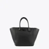 Lola Casademunt Bolsos Shopper | Bolsos De Hombro<Shopper efecto piel granulado CRUDO