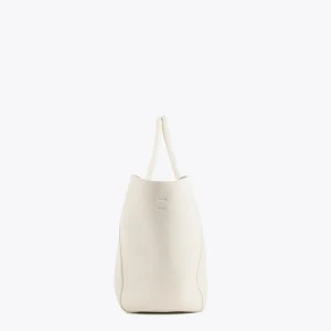 Lola Casademunt Bolsos Shopper | Bolsos De Hombro<Shopper efecto piel granulado CRUDO