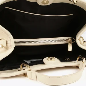 Lola Casademunt Bolsos Shopper | Bolsos De Hombro<Shopper grabado NEGRO