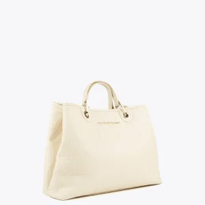 Lola Casademunt Bolsos Shopper | Bolsos De Hombro<Shopper grabado NEGRO