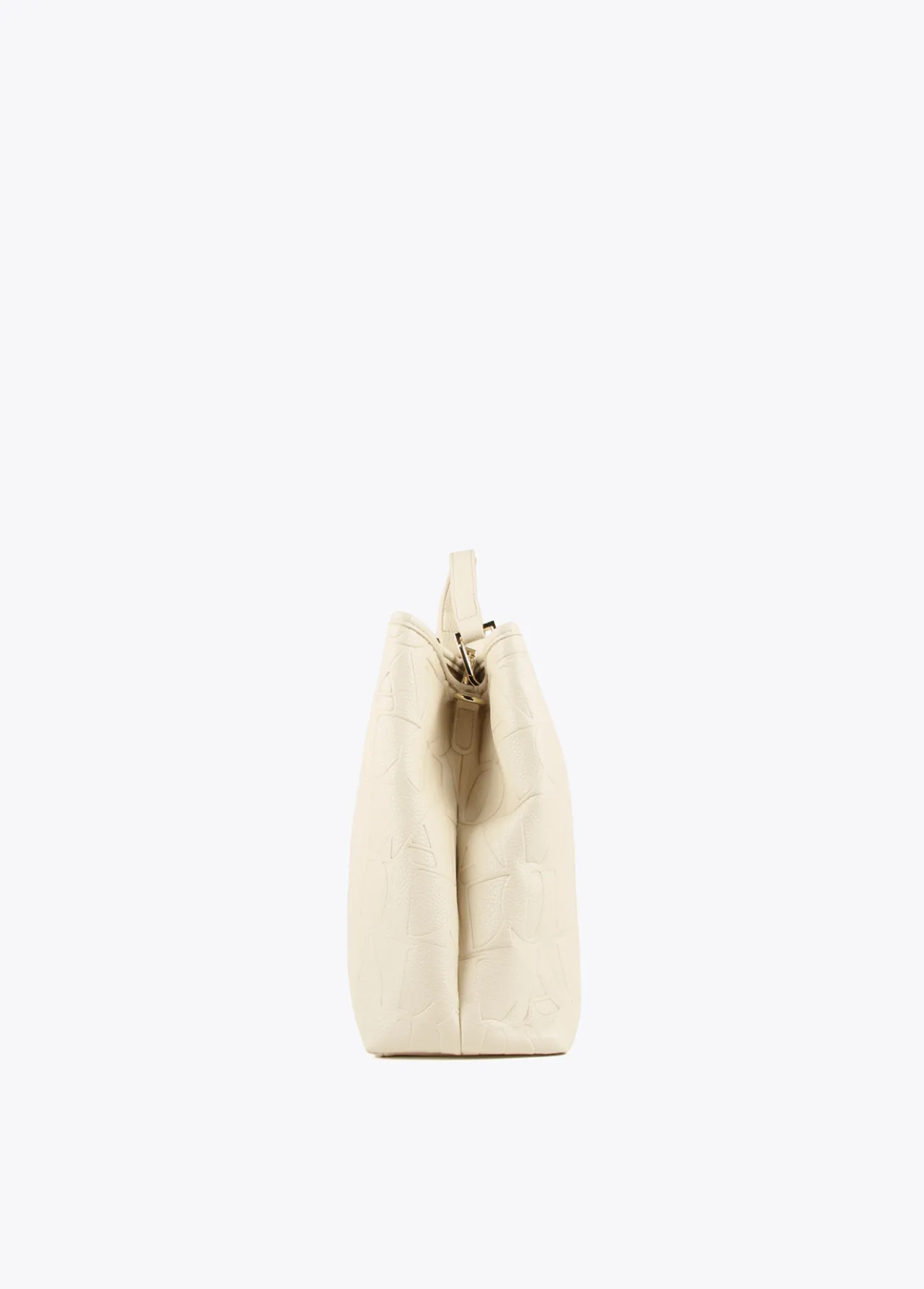shopper_grabado_5-1.webp Lola Casademunt Bolsos Shopper | Bolsos De Hombro<Shopper grabado NEGRO