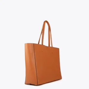 Lola Casademunt Bolsos Shopper | Bolsos De Hombro<Shopper logo troquelado CRUDO
