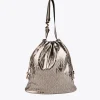 Lola Casademunt Bolsos Shopper | Bolsos De Hombro<Shopper monograma CRUDO-MARRON