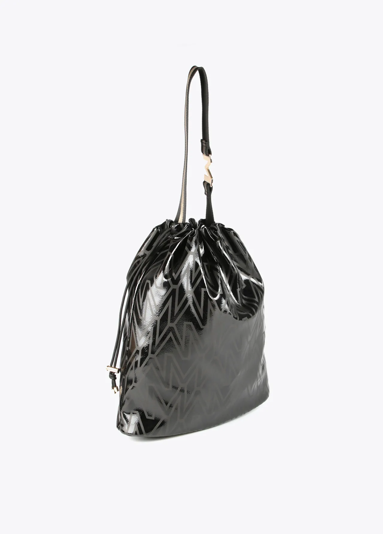 shopper_monograma_4-1.webp Lola Casademunt Bolsos Shopper | Bolsos De Hombro<Shopper monograma CRUDO-MARRON