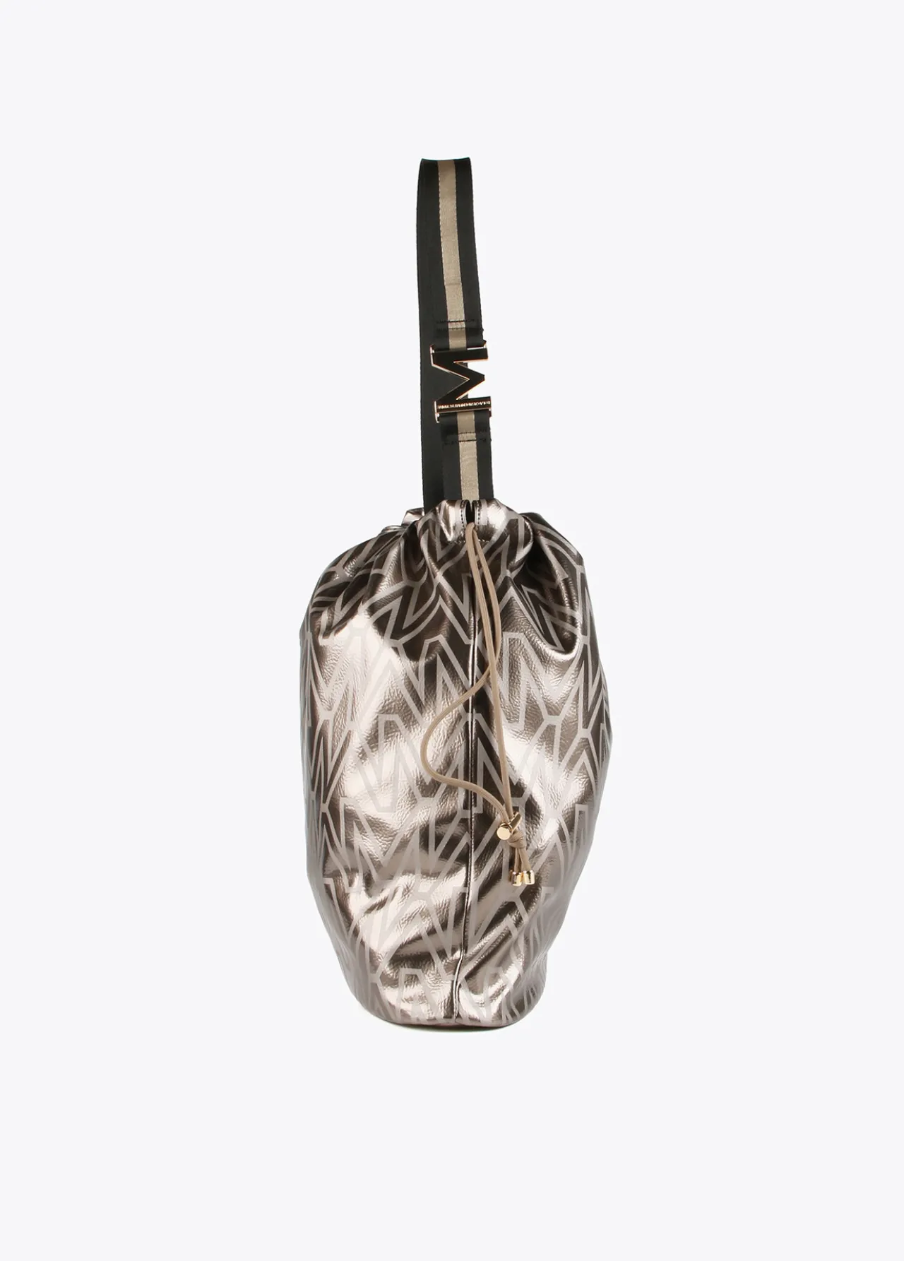 shopper_monograma_4.webp Lola Casademunt Bolsos Shopper | Bolsos De Hombro<Shopper monograma CRUDO-MARRON