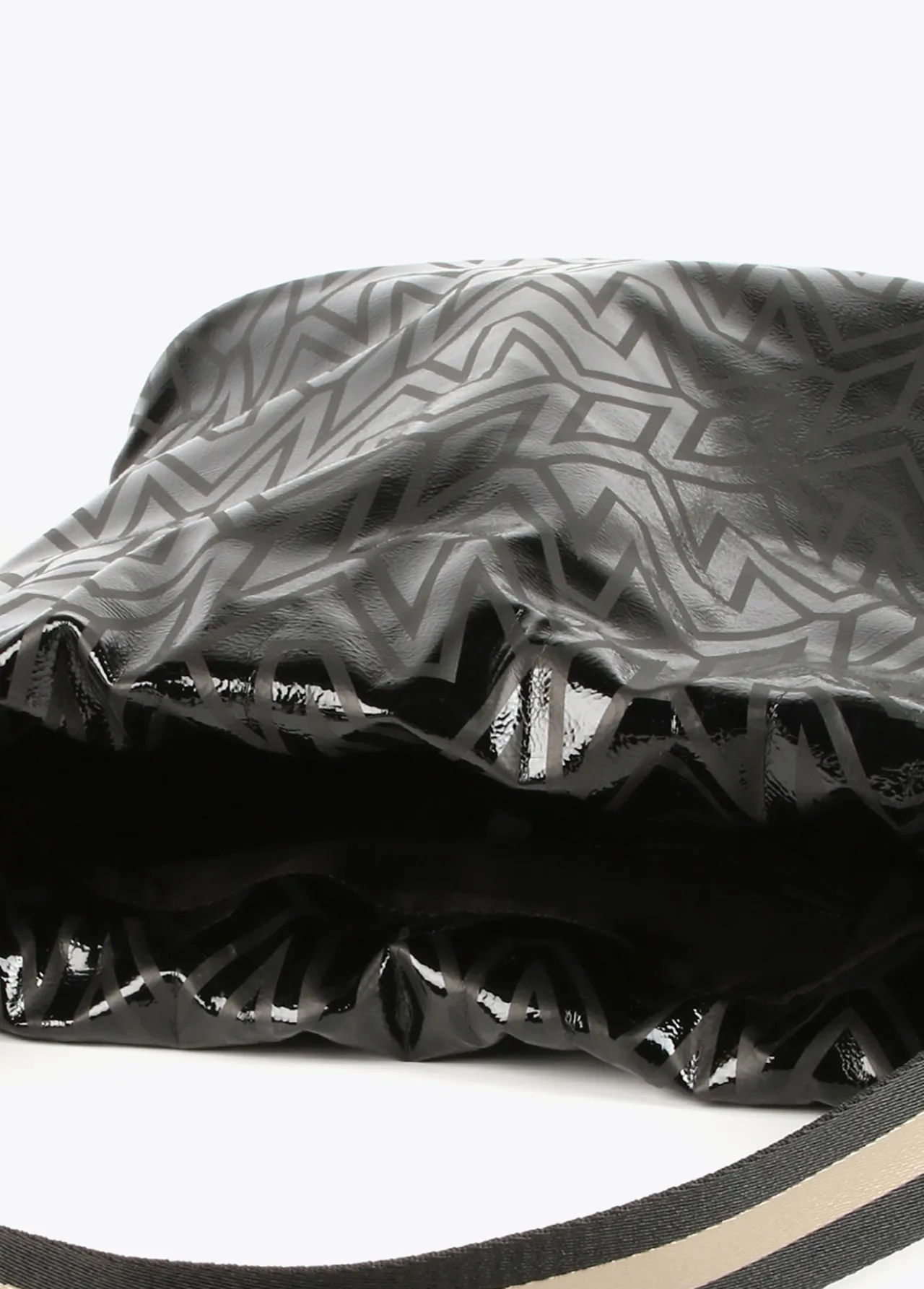 shopper_monograma_5-1.webp Lola Casademunt Bolsos Shopper | Bolsos De Hombro<Shopper monograma CRUDO-MARRON