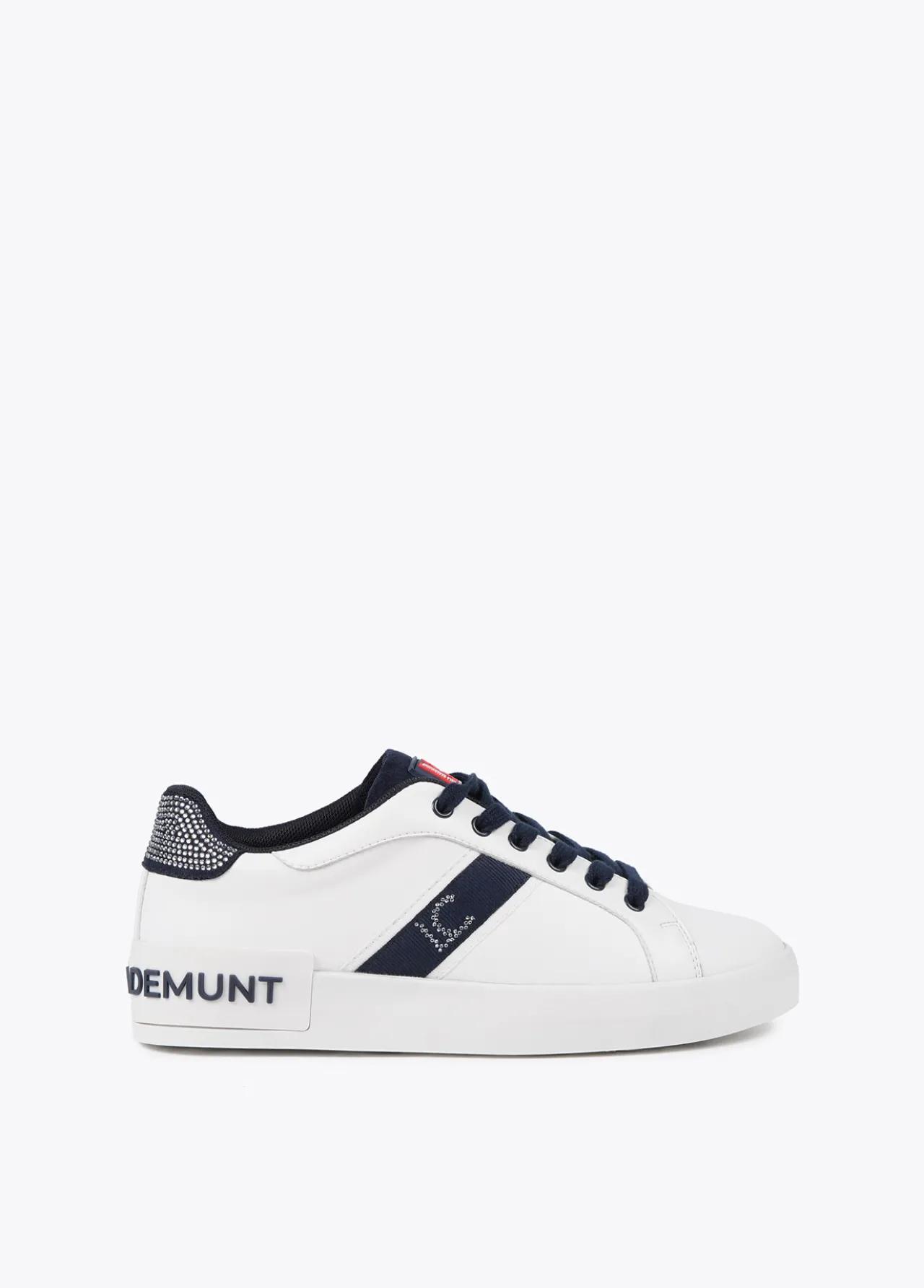 sneakers_brillantes_de_edicin_limitada__lola_casademunt_0.webp Lola Casademunt Zapatillas Deportivas<Sneakers brillantes de edición limitada - Lola Casademunt BLANCO-AZUL