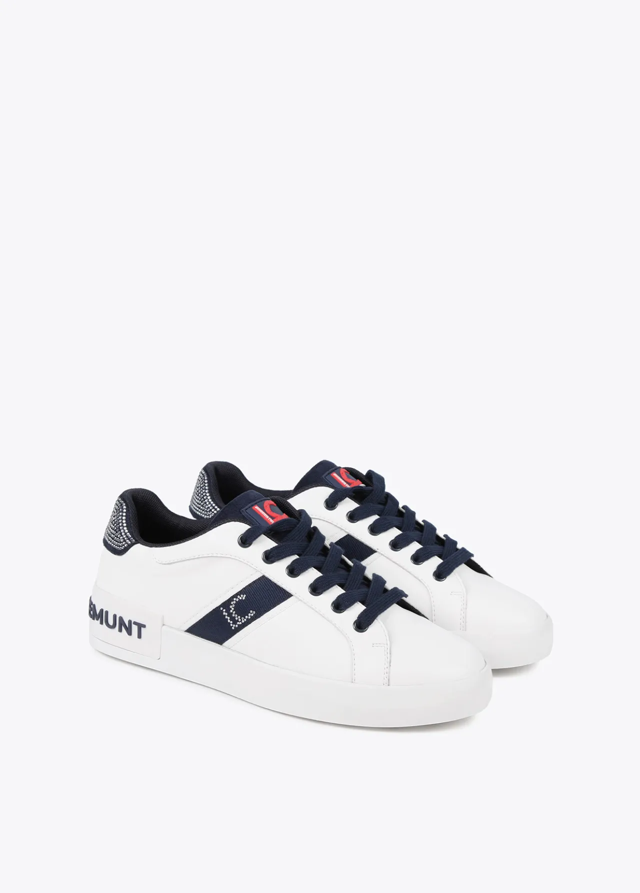 sneakers_brillantes_de_edicin_limitada__lola_casademunt_3.webp Lola Casademunt Zapatillas Deportivas<Sneakers brillantes de edición limitada - Lola Casademunt BLANCO-AZUL