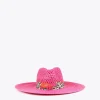 Lola Casademunt Baño | Accesorios<Sombrero tipo cowboy NEGRO