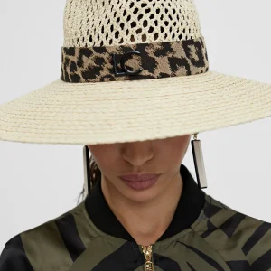 Lola Casademunt Accesorios | Baño<Sombrero tipo cowboy NEGRO