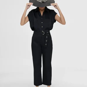 Lola Casademunt Accesorios | Baño<Sombrero tipo cowboy NEGRO