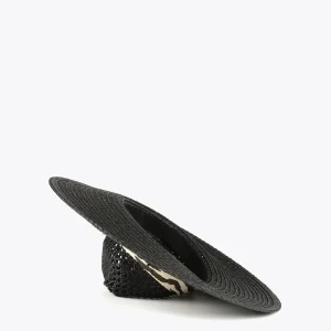 Lola Casademunt Accesorios | Baño<Sombrero tipo cowboy NEGRO