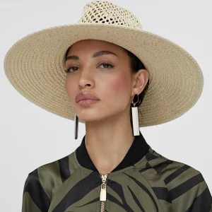 Lola Casademunt Accesorios | Baño<Sombrero tipo cowboy NEGRO