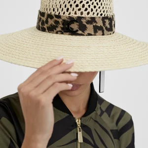 Lola Casademunt Accesorios | Baño<Sombrero tipo cowboy NEGRO