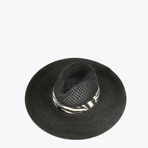 Lola Casademunt Accesorios | Baño<Sombrero tipo cowboy NEGRO