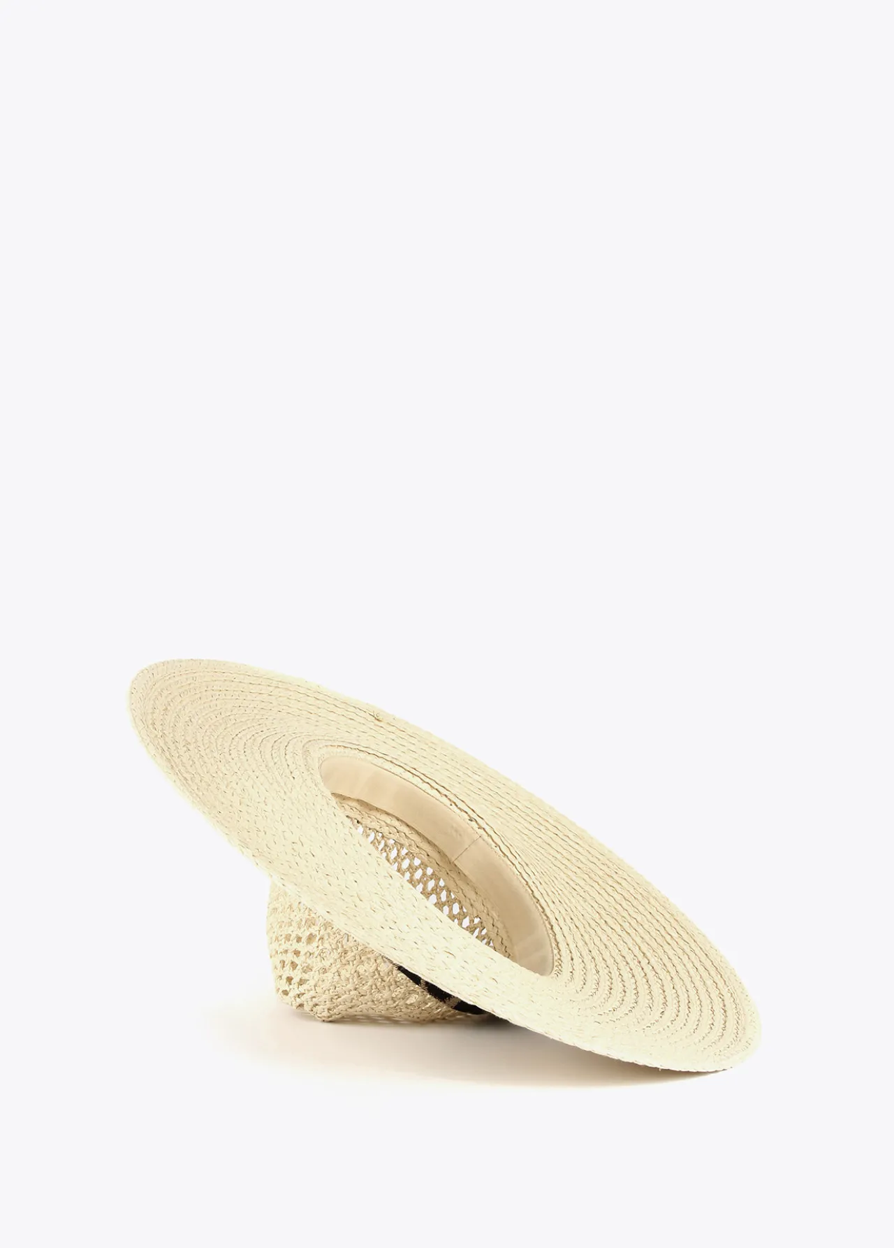 sombrero_tipo_cowboy_5-1.webp Lola Casademunt Accesorios | Baño<Sombrero tipo cowboy NEGRO