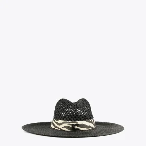 Lola Casademunt Accesorios | Baño<Sombrero tipo cowboy NEGRO