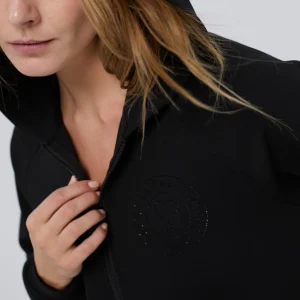 Lola Casademunt Sudaderas<Sudadera con capucha NEGRO