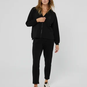 Lola Casademunt Sudaderas<Sudadera con capucha NEGRO