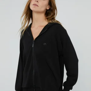Lola Casademunt Sudaderas<Sudadera con capucha NEGRO