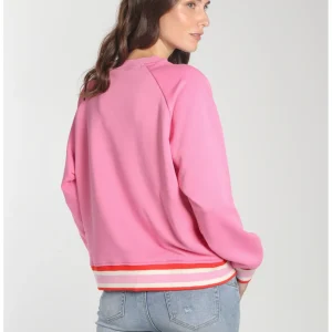 Lola Casademunt Artículos Solidarios | Sudaderas<Sudadera Solidaria Feeling Unstoppable ROSA