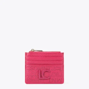 Lola Casademunt Carteras Y Monederos<Tarjetero colores CRUDO