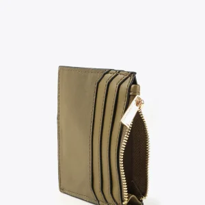 Lola Casademunt Accesorios | Bolsos<Tarjetero con logo NEGRO