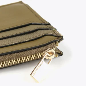 Lola Casademunt Accesorios | Bolsos<Tarjetero con logo NEGRO