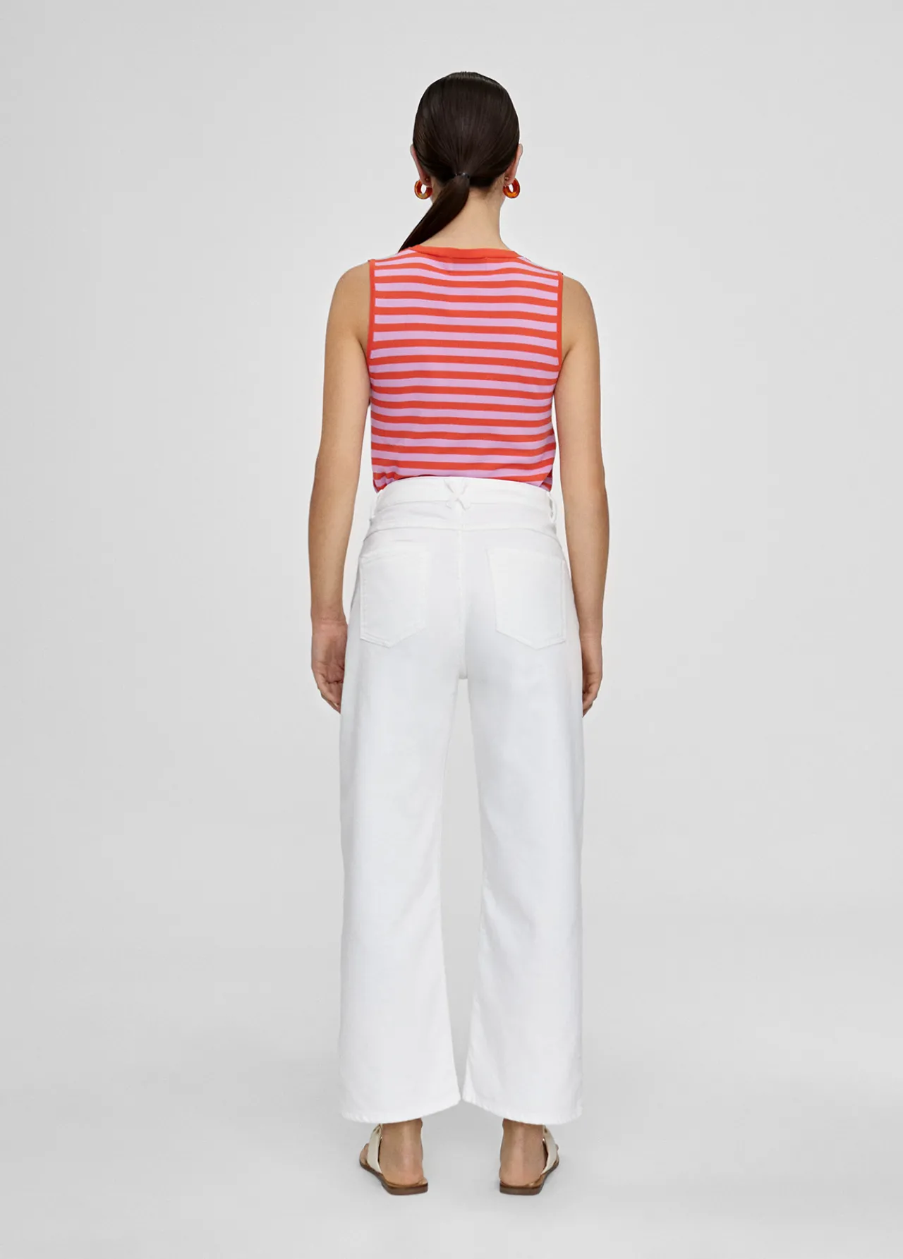 tejano_grabado_5.webp Lola Casademunt Pantalones<Tejano grabado BLANCO