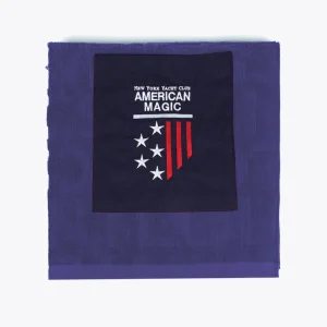 Lola Casademunt Otros Complementos | Toallas<Toalla de playa con diseño Copa América - Lola Casademunt NAVY