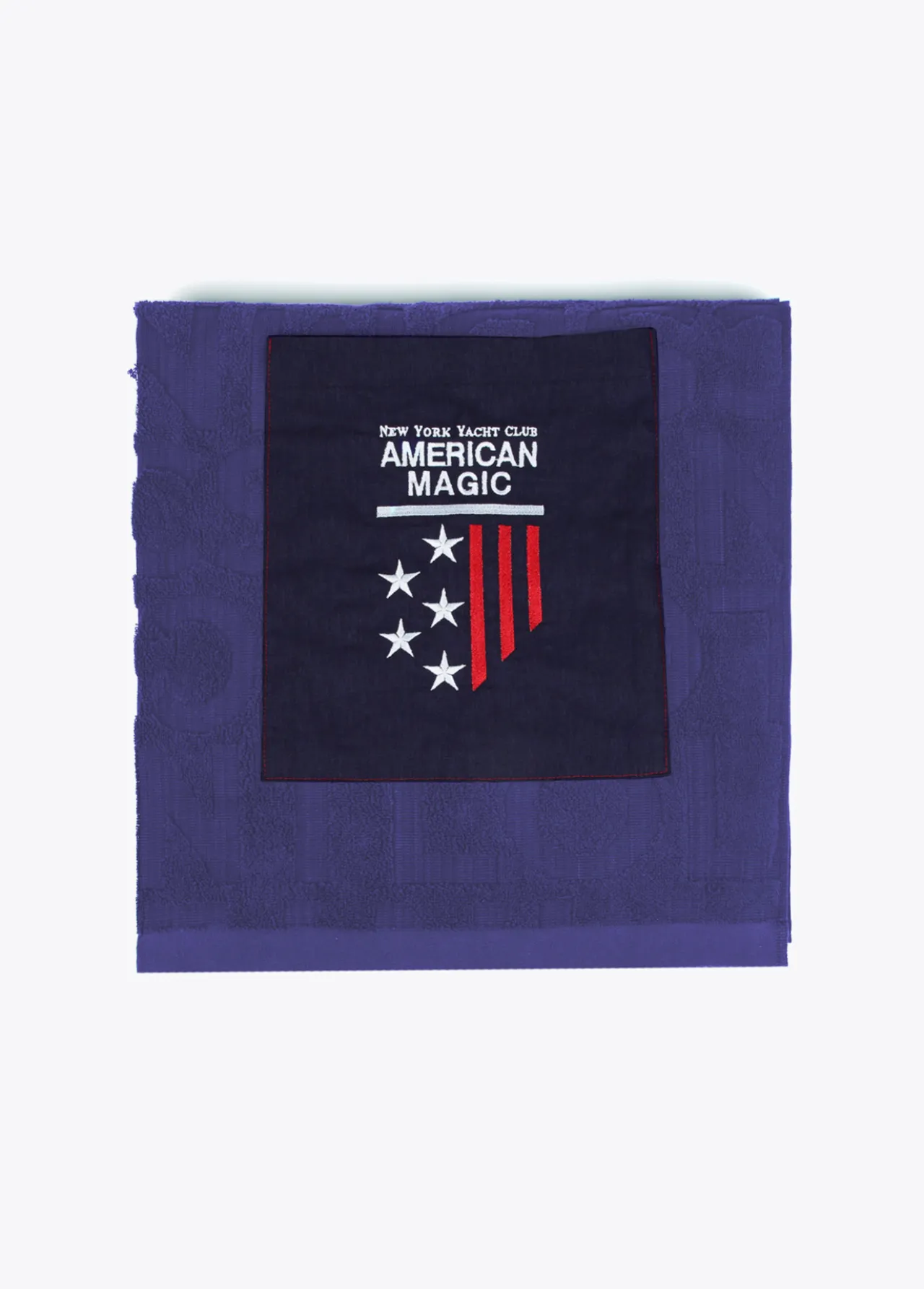 toalla_de_playa_con_diseo_copa_amrica__lola_casademunt_0-1.webp Lola Casademunt Otros Complementos | Toallas<Toalla de playa con diseño Copa América - Lola Casademunt NAVY
