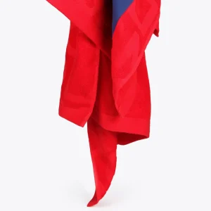 Lola Casademunt Otros Complementos | Toallas<Toalla de playa con diseño Copa América - Lola Casademunt NAVY