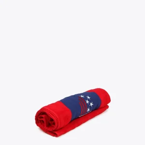 Lola Casademunt Otros Complementos | Toallas<Toalla de playa con diseño Copa América - Lola Casademunt NAVY