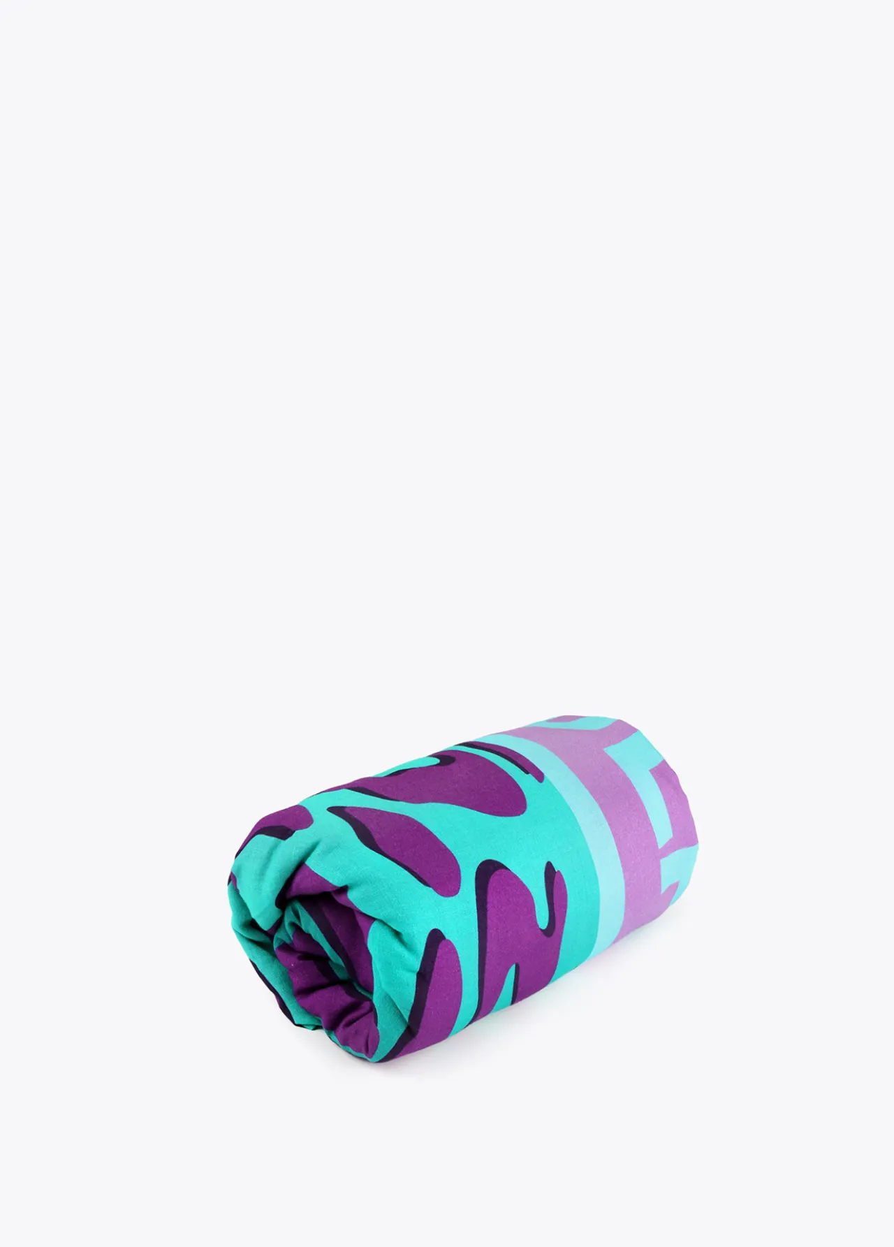 toalla_leopardo_turquesa_4.webp Lola Casademunt Accesorios<Toalla leopardo turquesa. VERDE