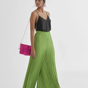 Lola Casademunt Camisetas Y Tops<Top de escote pico CRUDO